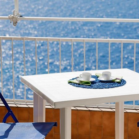 163 - Sunshine Suite 4 Fronte Vista Mare, 100M Spiaggia San Remo Exterior foto