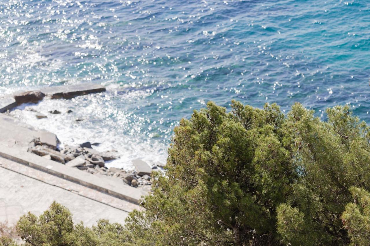 163 - Sunshine Suite 4 Fronte Vista Mare, 100M Spiaggia San Remo Exterior foto