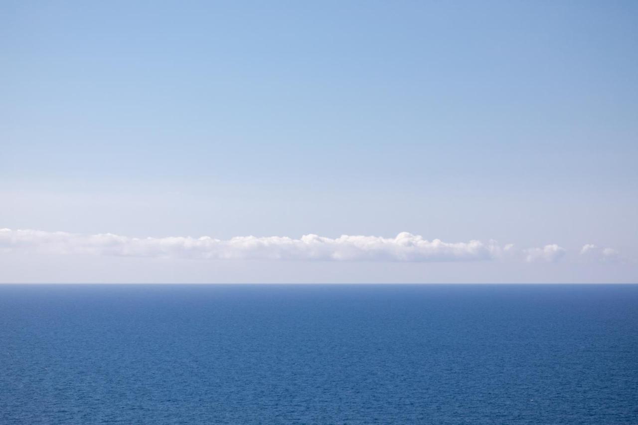 163 - Sunshine Suite 4 Fronte Vista Mare, 100M Spiaggia San Remo Exterior foto