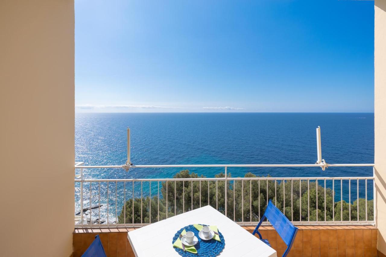 163 - Sunshine Suite 4 Fronte Vista Mare, 100M Spiaggia San Remo Exterior foto